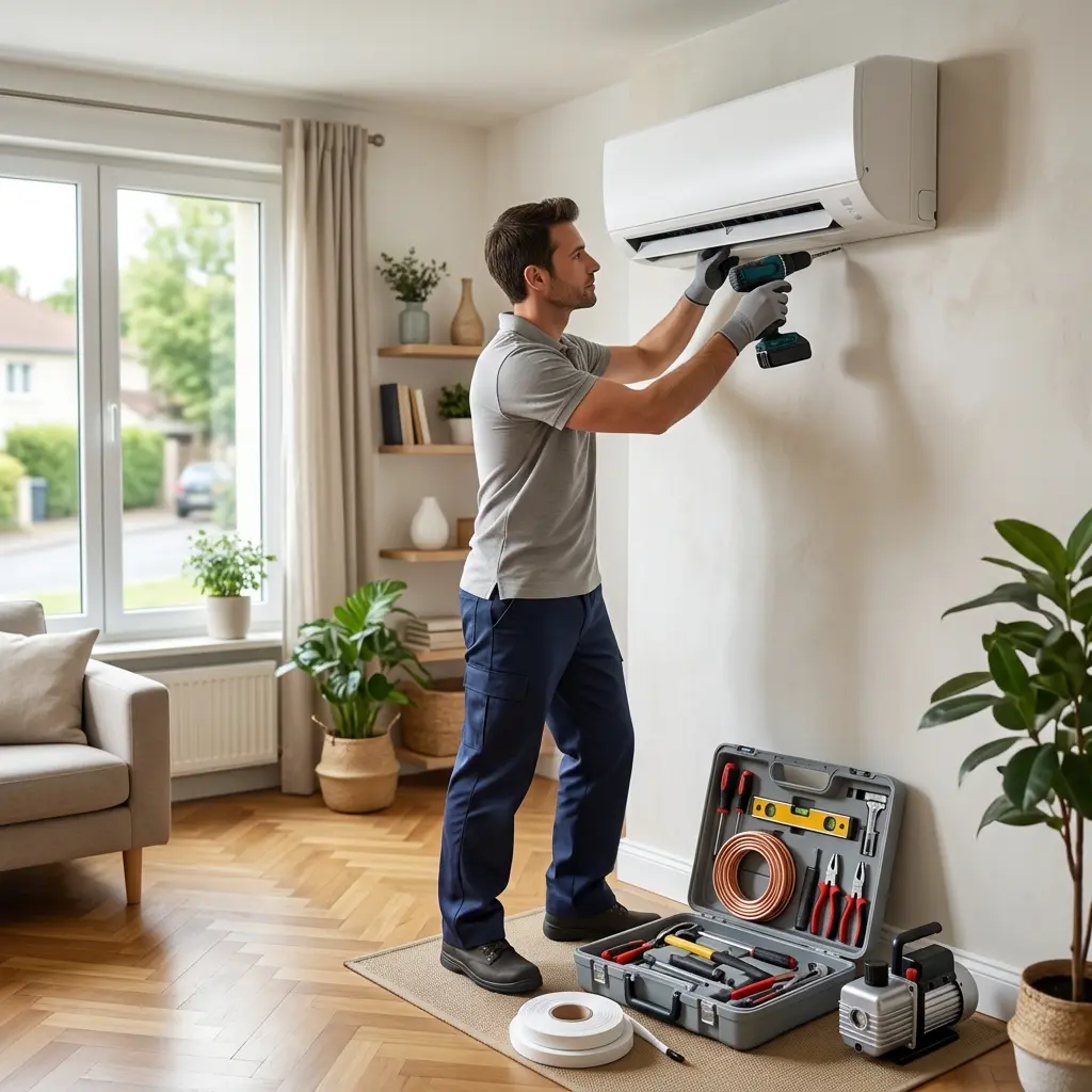 Une approche technique rigoureuse pour votre installation