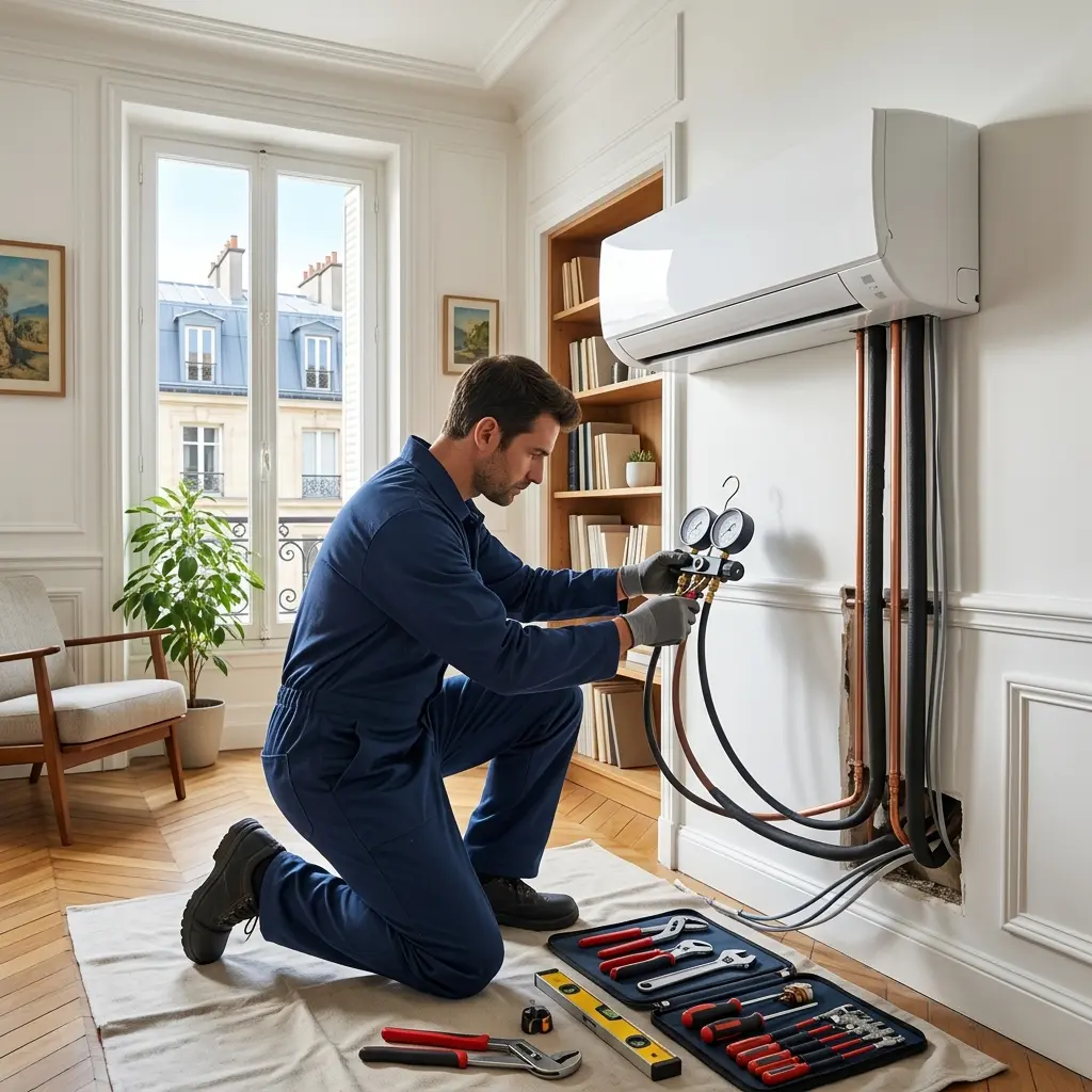 L'urgence d'une installation thermique adaptée