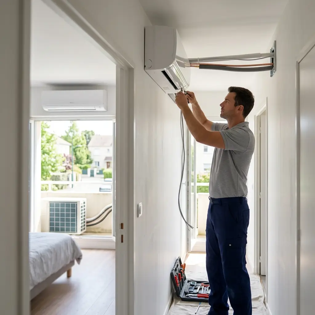 Pourquoi nous confier votre installation de climatisation multi-split ?