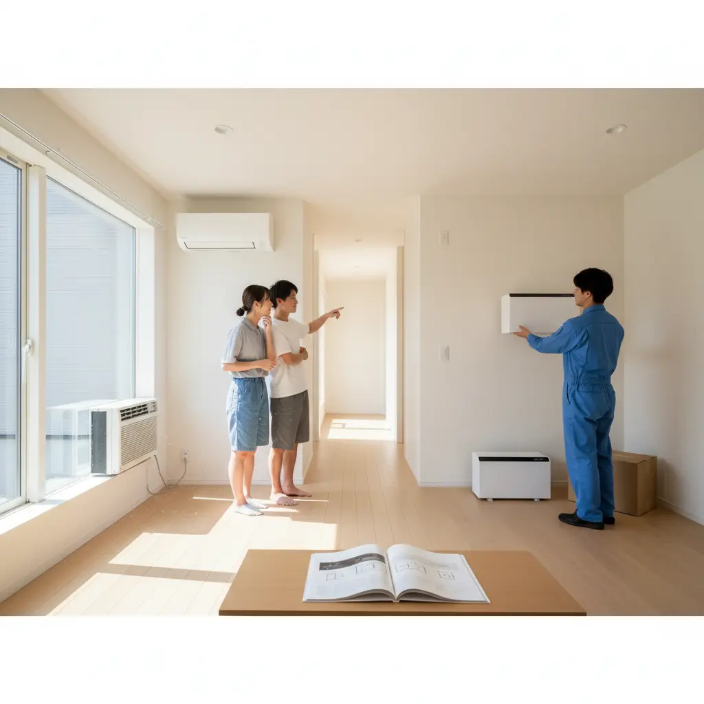 Quand faut-il passer au multi-split ?