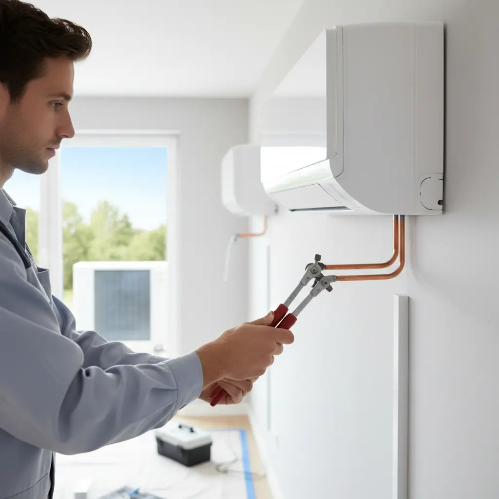 Les situations imposant une installation rapide