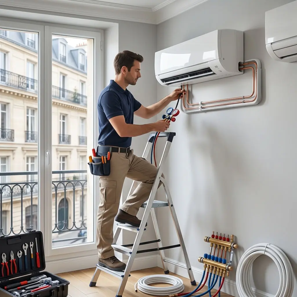 Pourquoi choisir nos services pour votre climatisation à Paris ?