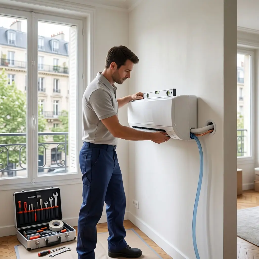 Climatisation multi-split Paris (75000)