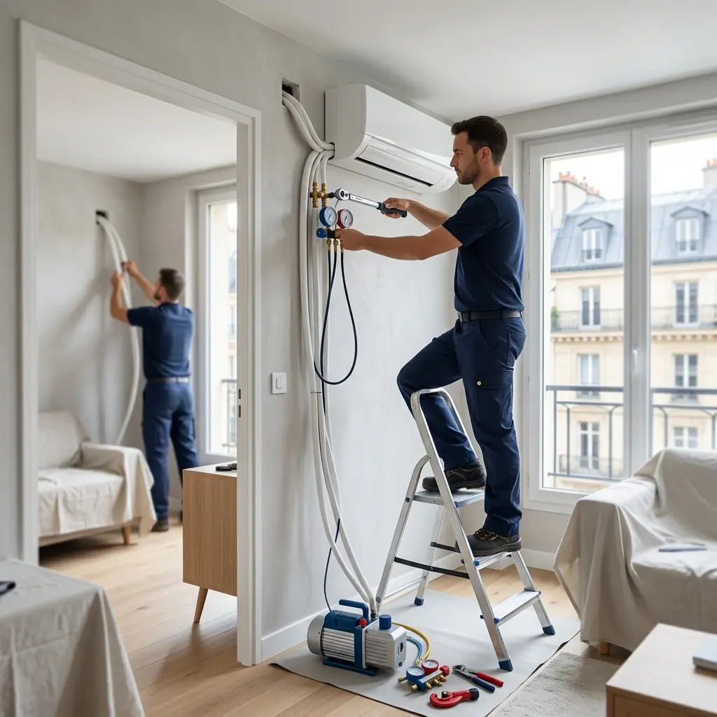 Une expertise locale pour votre climatisation