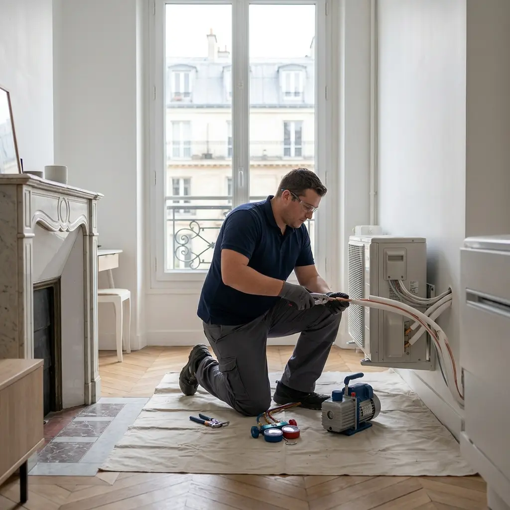 Pourquoi choisir une climatisation multi‑split à Paris 5 pour votre confort et votre économie ?