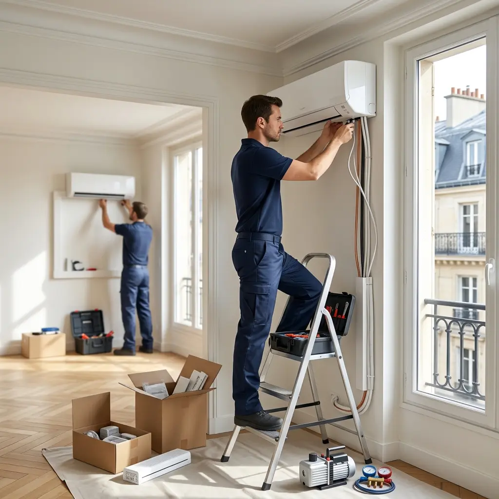 Un confort thermique durable et maîtrisé