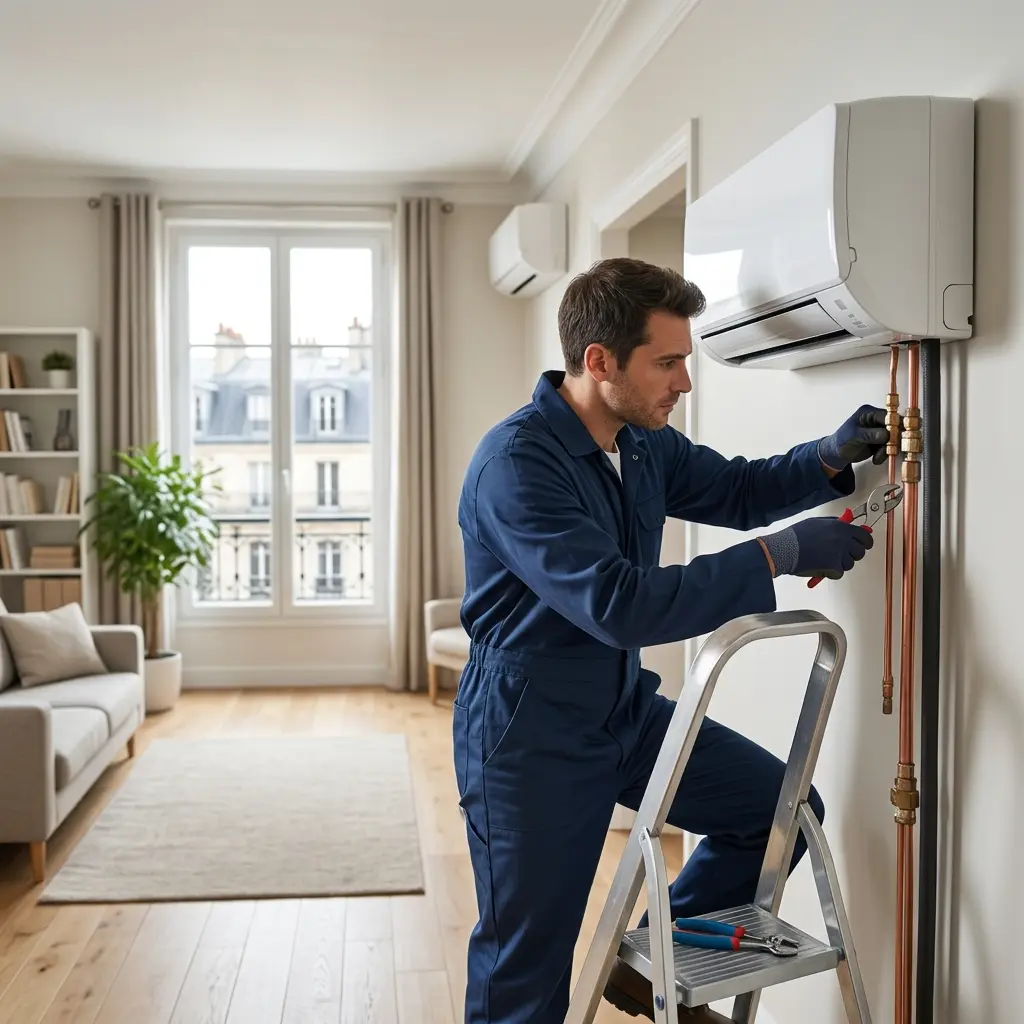 Une approche technique rigoureuse pour votre installation