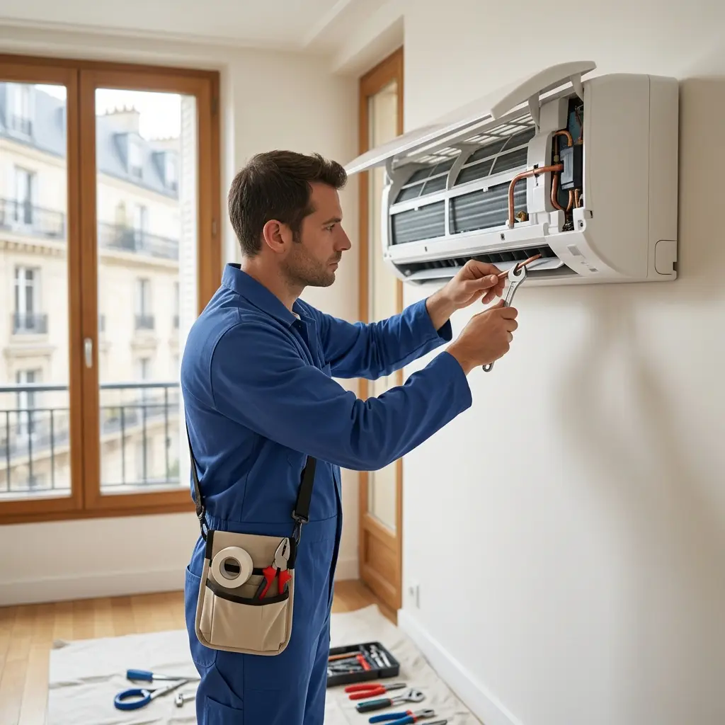 Notre approche technique pour une pose réussie