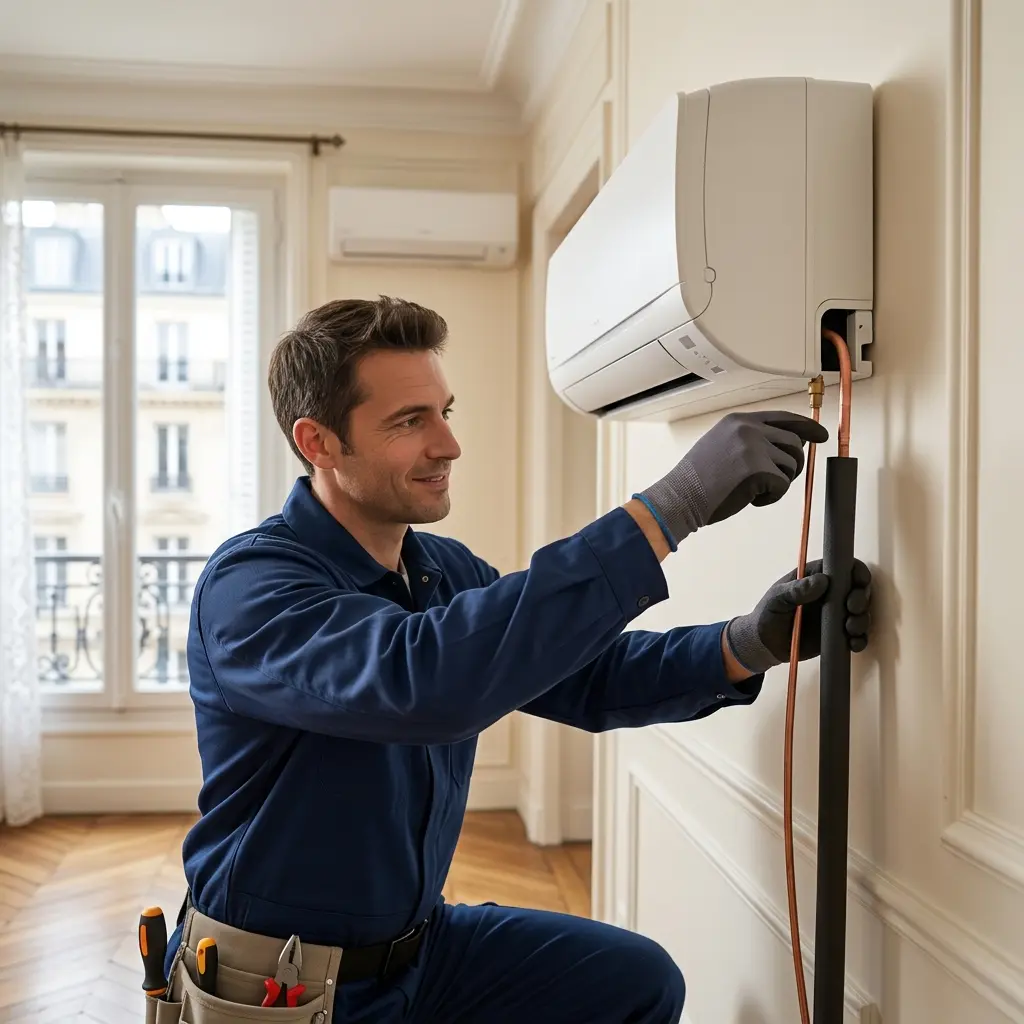 Une installation fiable pour un été serein