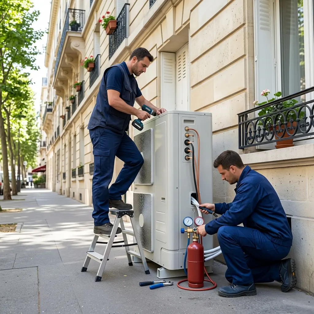 Besoin d'une installation rapide à Paris 13 ?
