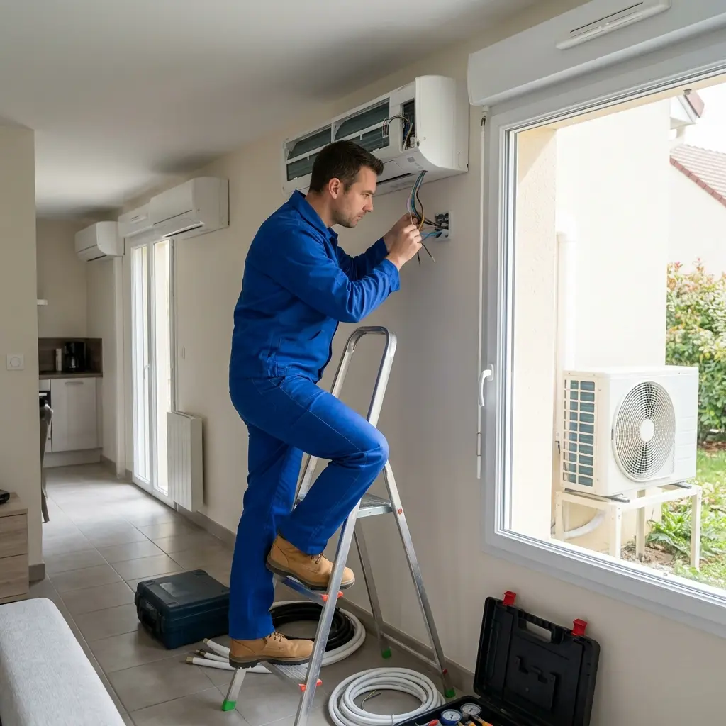 Conseils et réflexes pour optimiser votre climatisation à Melun