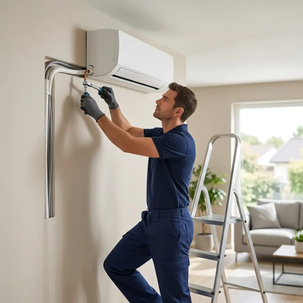 Pourquoi nous choisir à Mouroux pour votre climatisation multi‑split et un confort durable