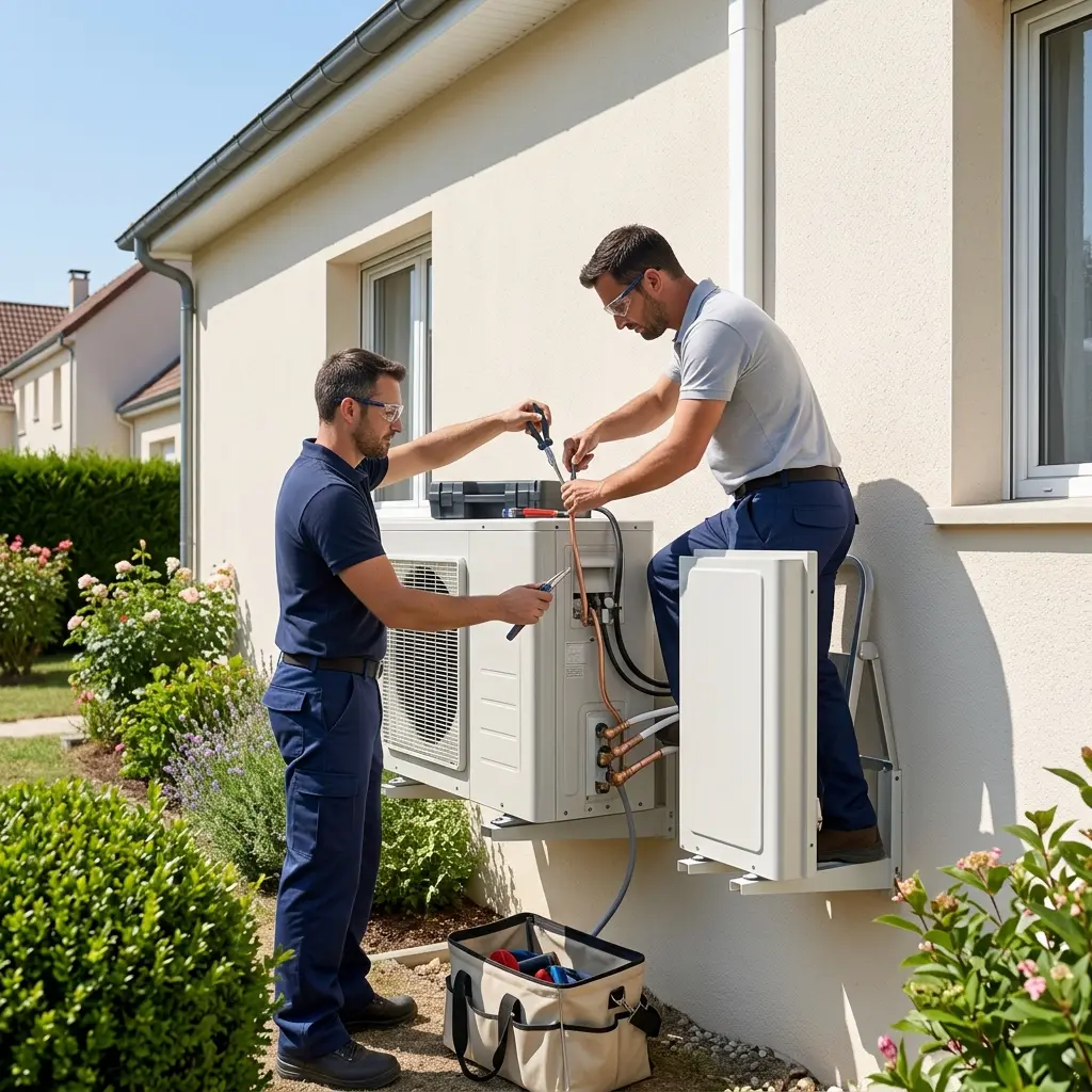Gestes et précautions pour votre installation à Cannes-Écluse
