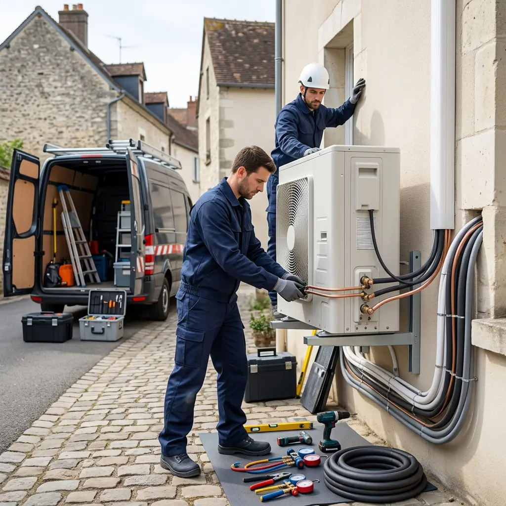 Climatisation multi-split Saint-Germain-Laval (77130)