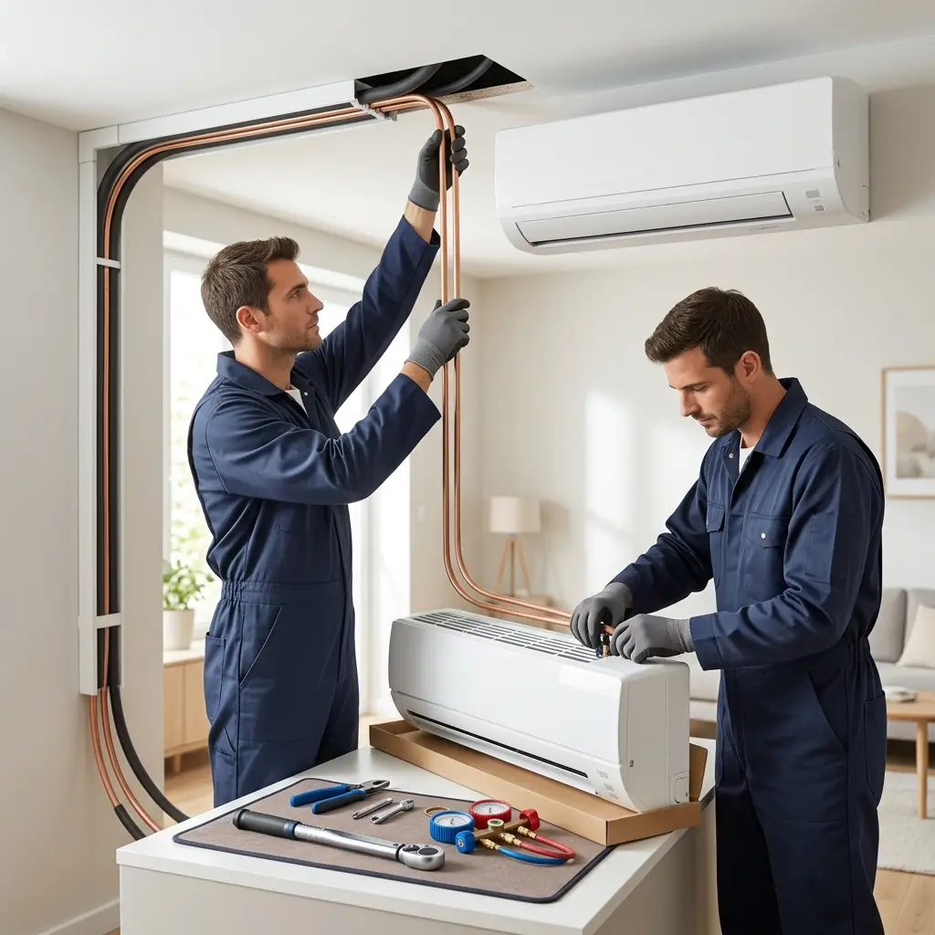 Une installation fiable pour un été serein à Nemours