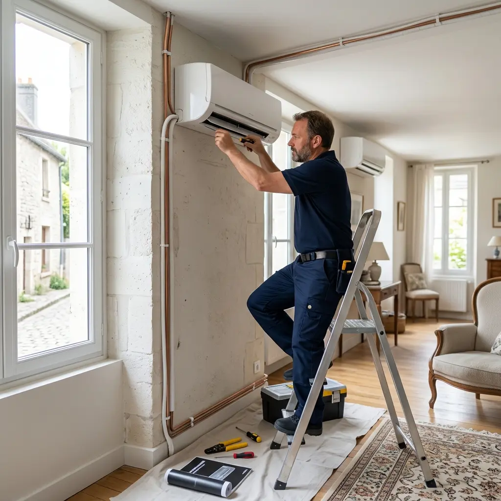 Un accompagnement professionnel pour votre confort thermique