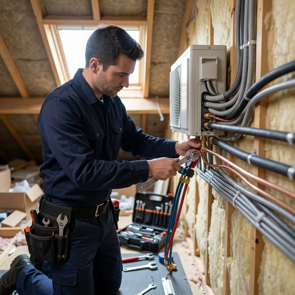 Votre climatisation multi‑split, un partenaire de confiance