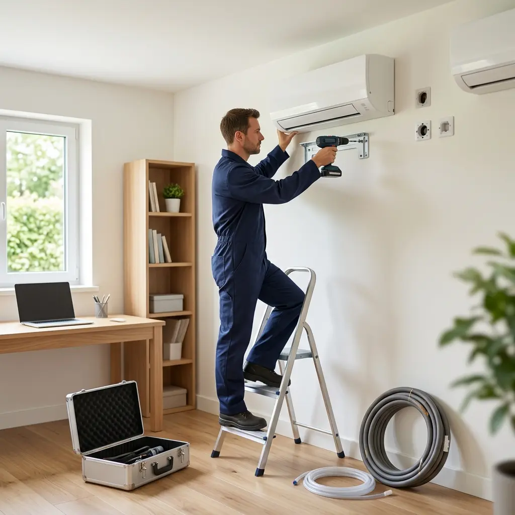 Un accompagnement pour votre climatisation