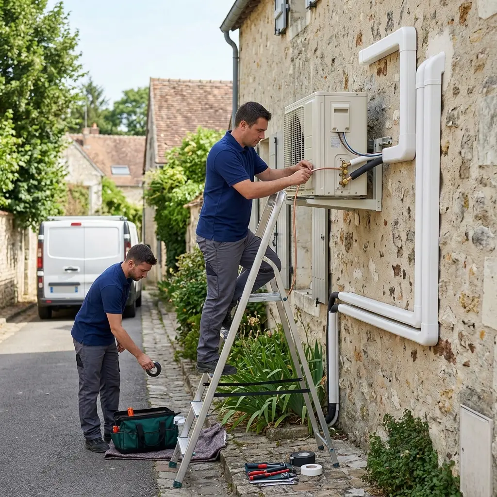 Un accompagnement professionnel pour votre confort