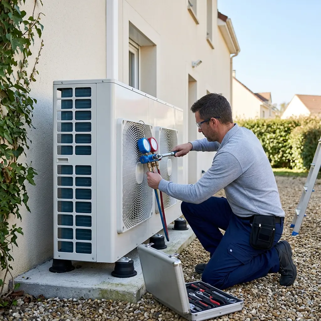 Une approche technique rigoureuse pour votre installation
