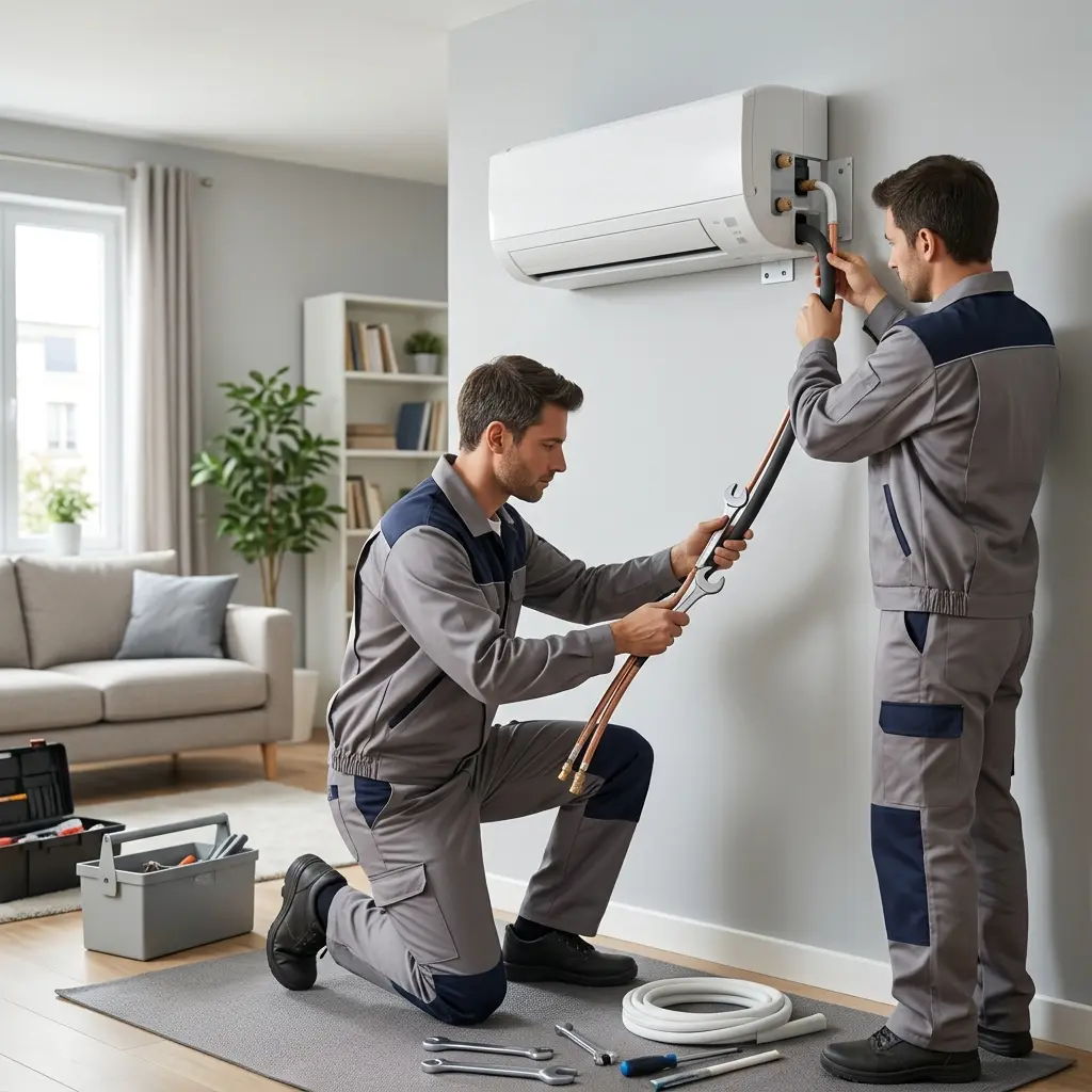 Une installation rigoureuse pour une performance durable