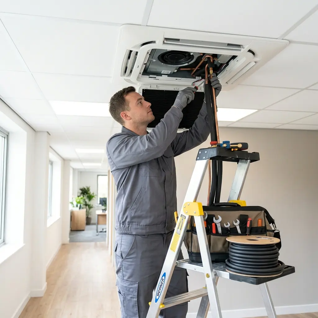 Une expertise locale pour votre bien-être thermique