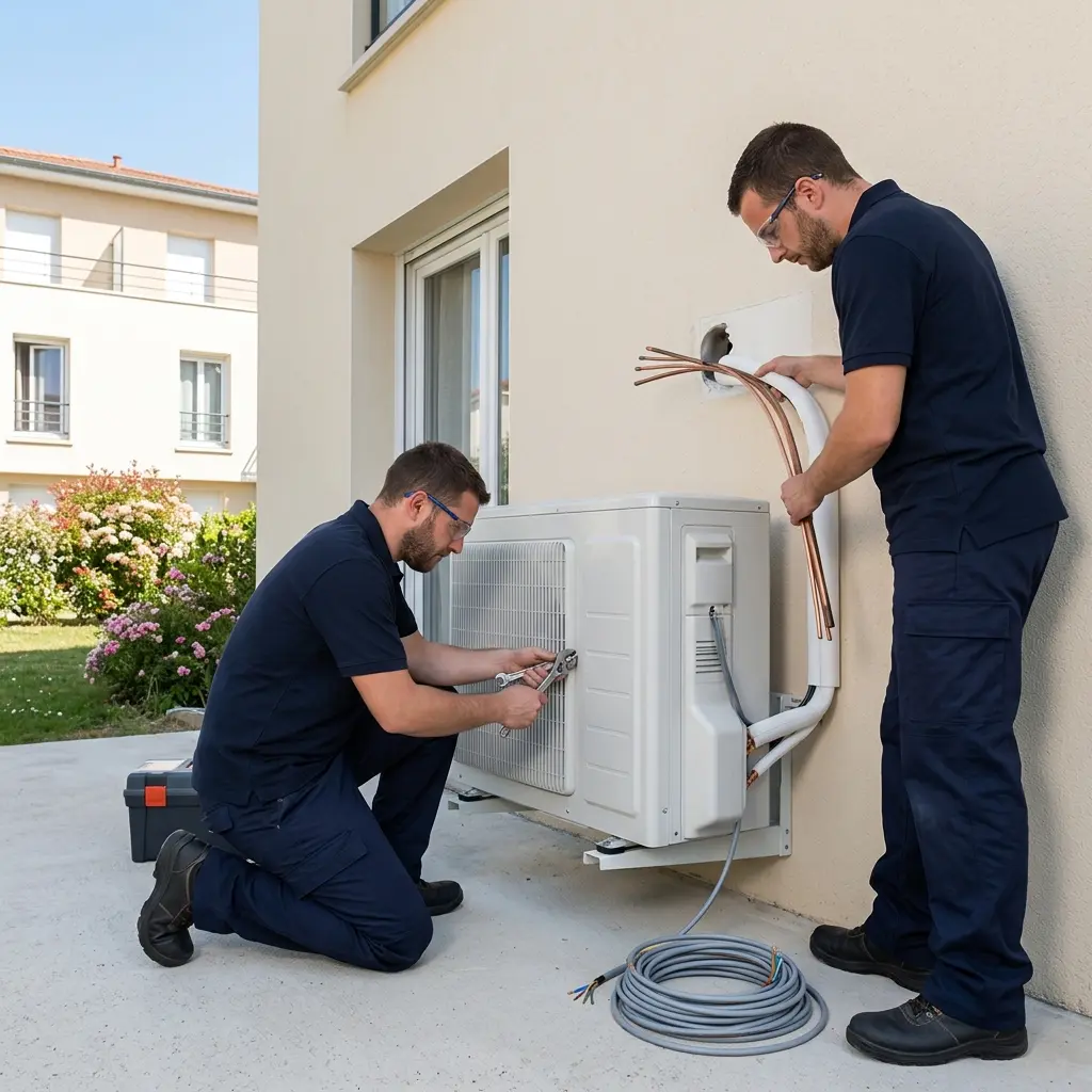 Besoin d'une installation rapide à Torcy ?