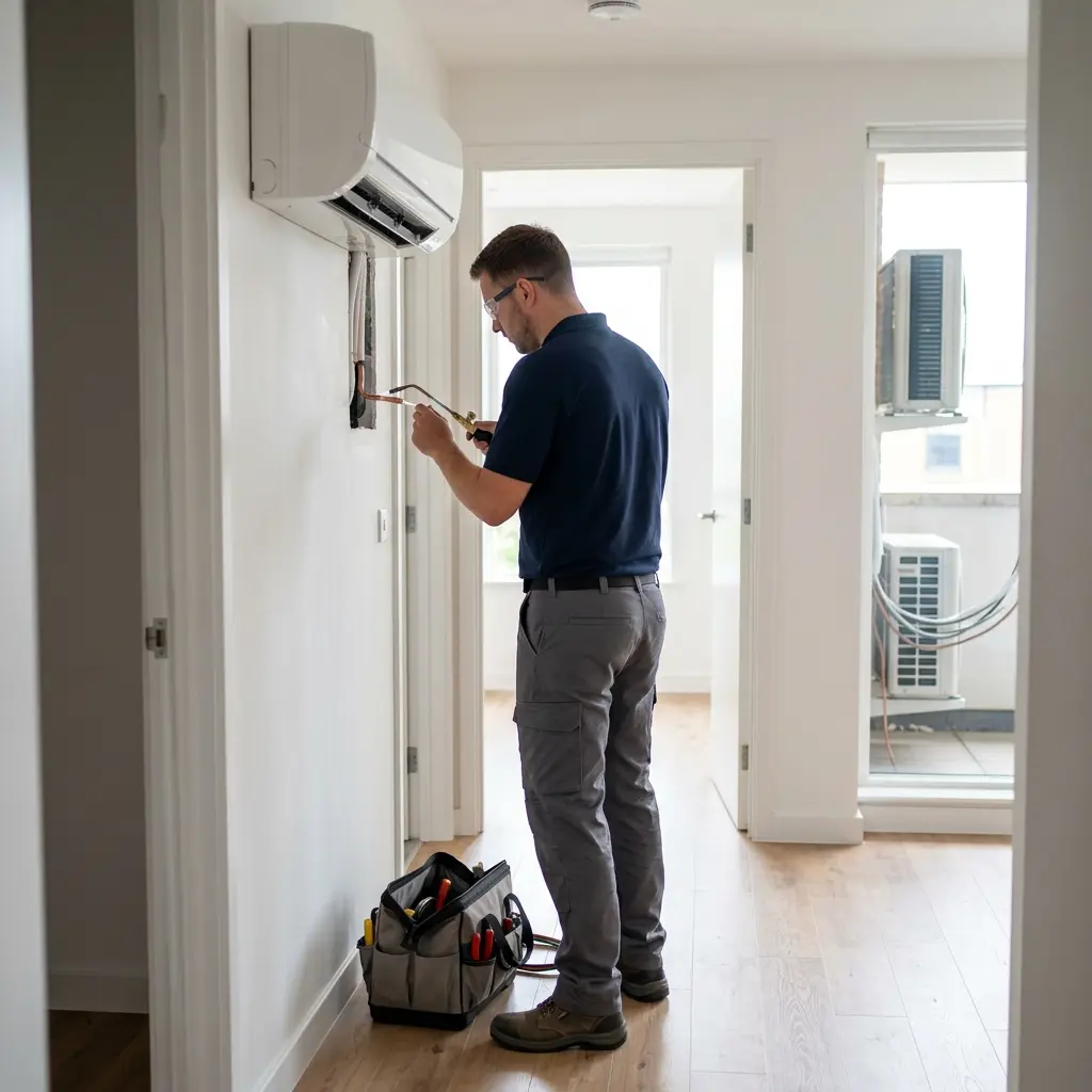 Un accompagnement professionnel pour votre installation à Avon