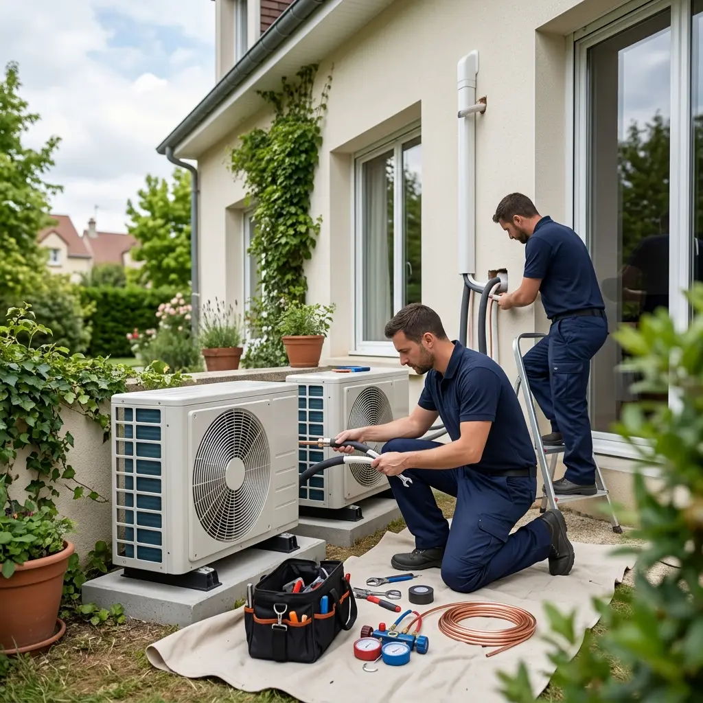 Une expertise de confiance pour votre confort