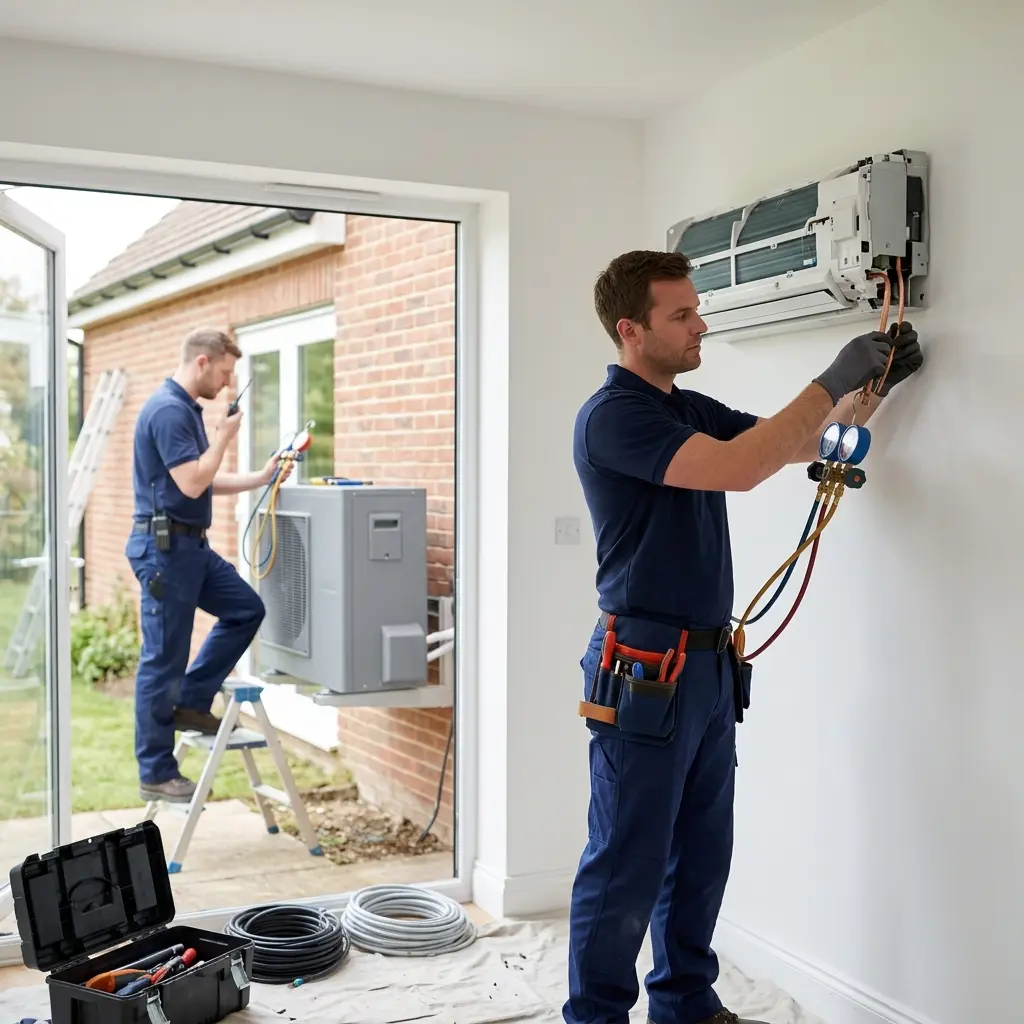 Comment se déroule l'installation à Juilly ?