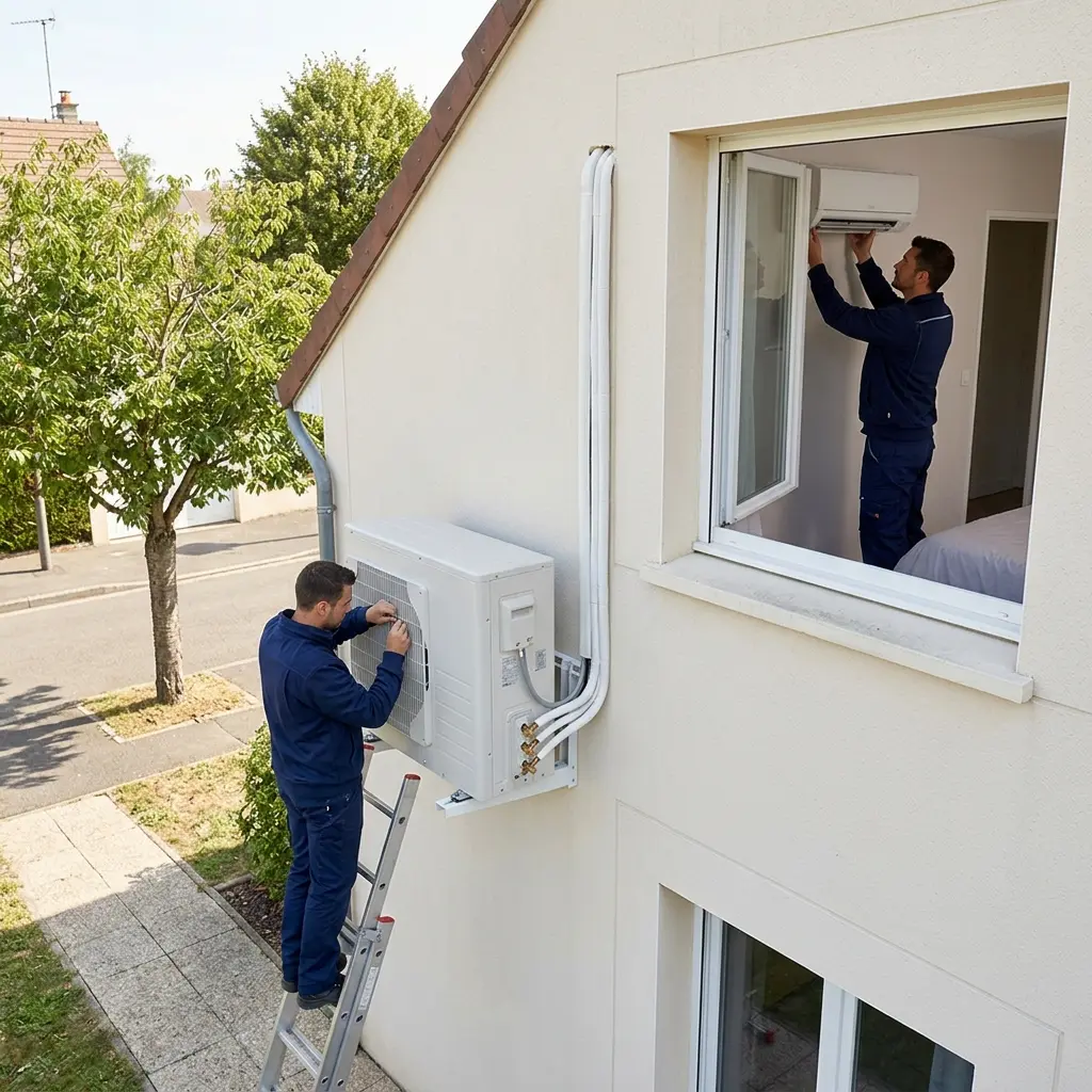 Une installation durable pour un intérieur apaisé