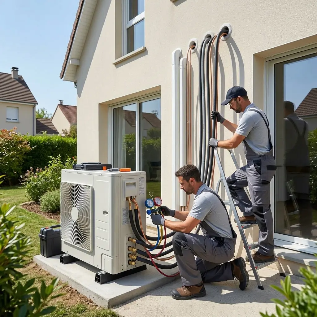 Un accompagnement technique fiable pour votre confort intérieur