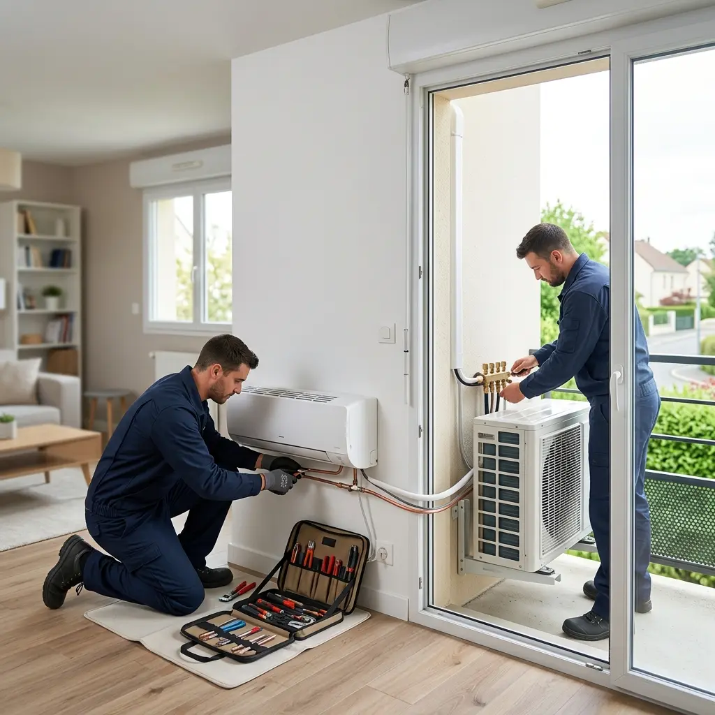 Climatisation multi-split Othis (77280)