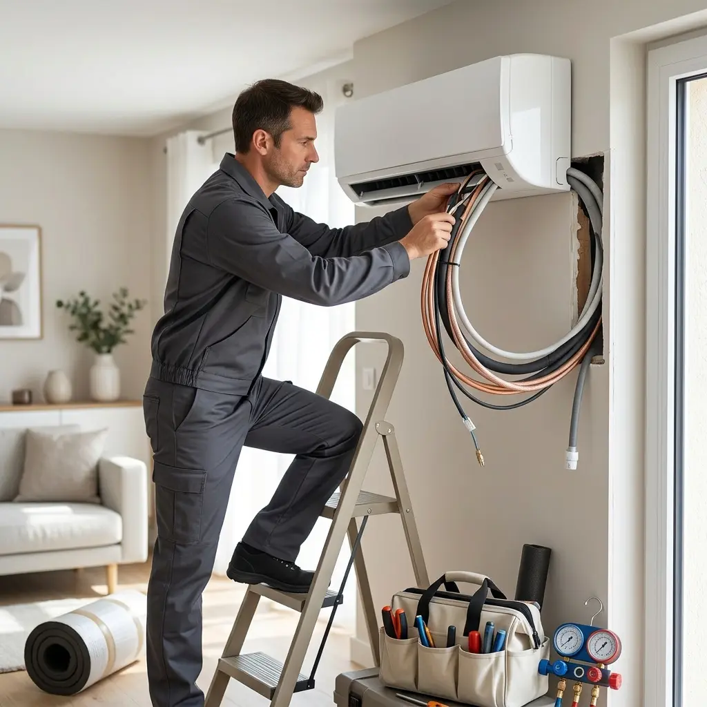 Bons réflexes pour votre Climatisation multi‑split à Ferté‑Gaucher