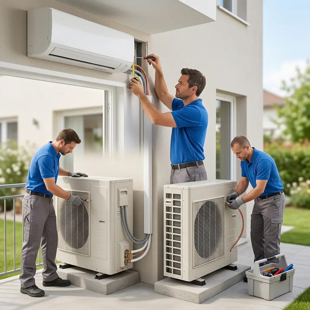 Nos conseils pour votre système de climatisation