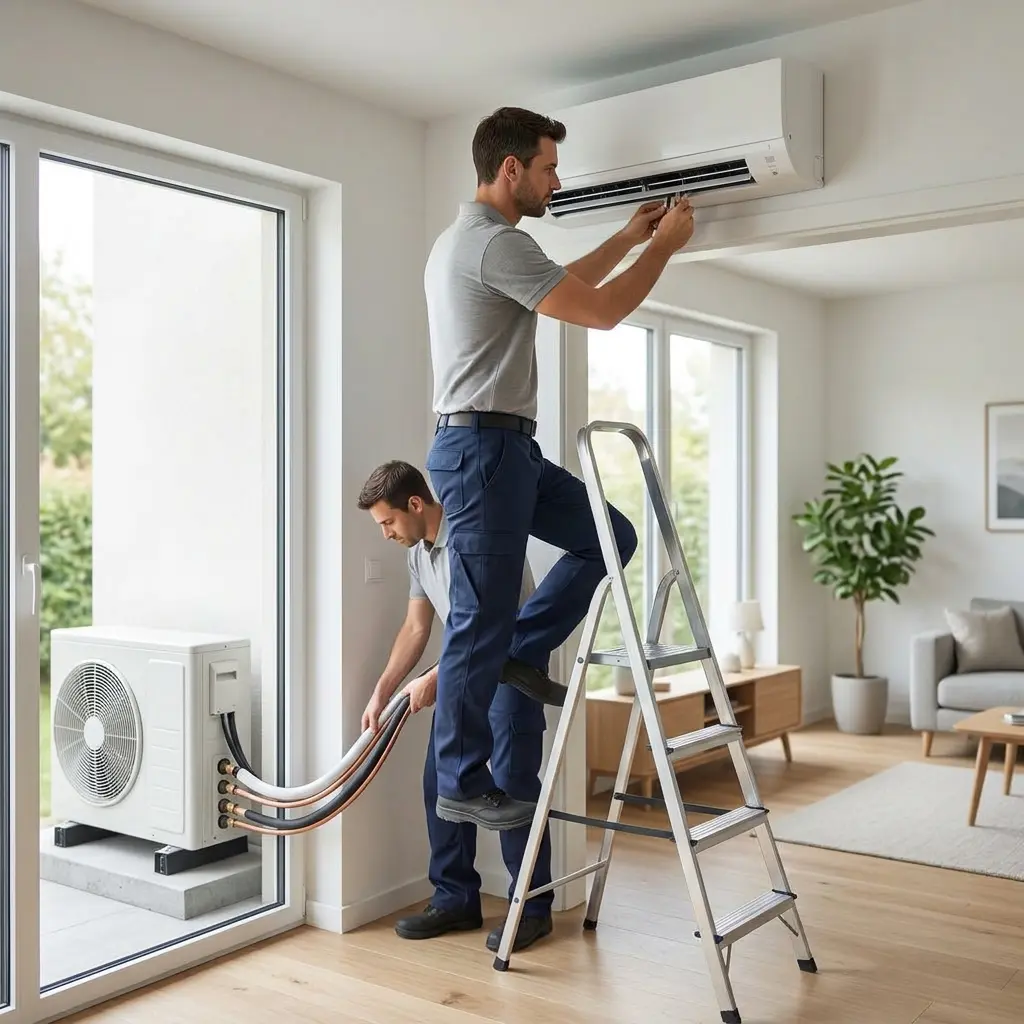 Climatisation multi-split Dampmart (77400)