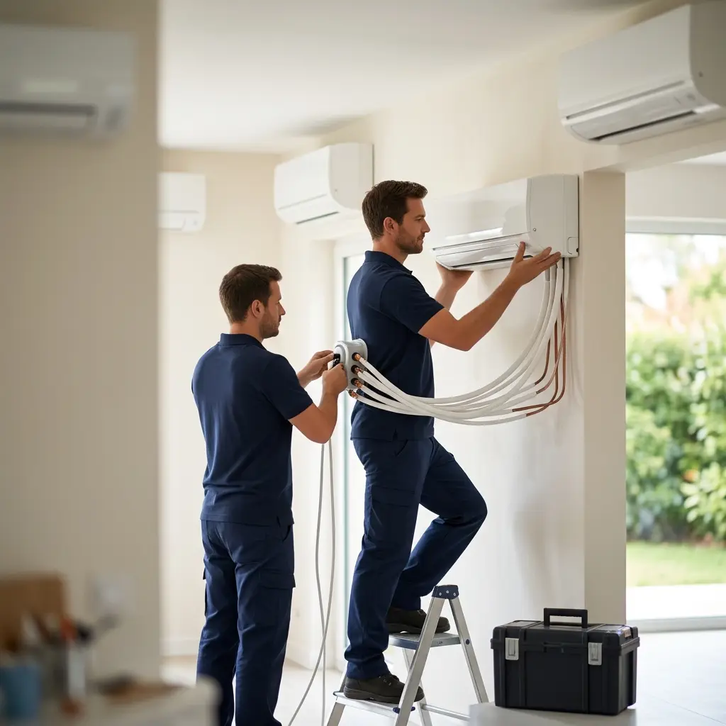 Notre approche technique pour votre climatisation