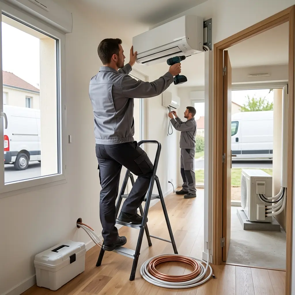 Un accompagnement professionnel pour votre bien-être thermique