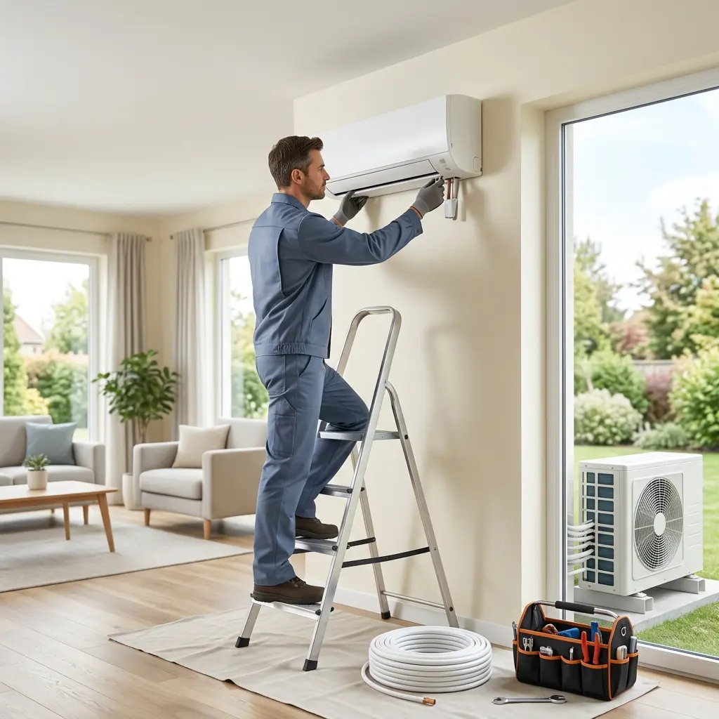 Un accompagnement professionnel pour votre confort intérieur