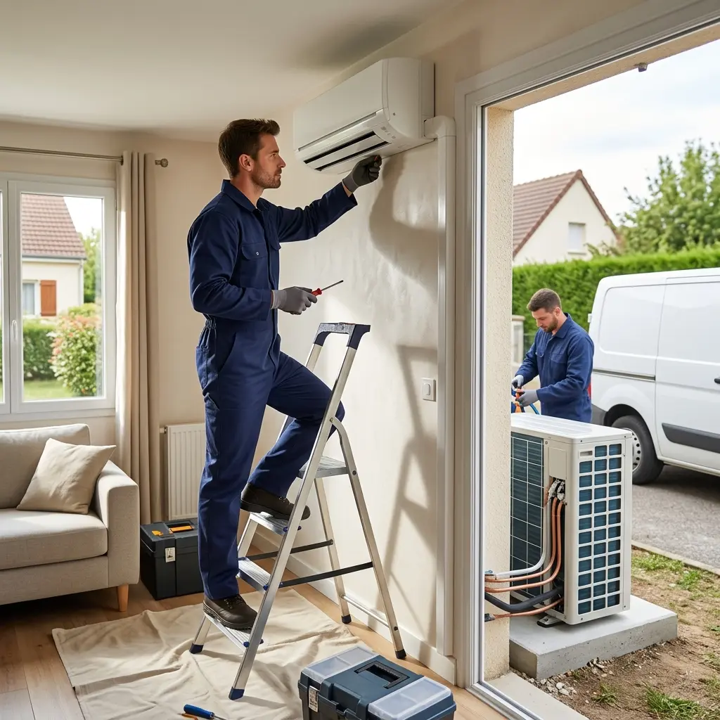Bons réflexes pour maintenir votre climatisation à Souppes‑sur‑Loing