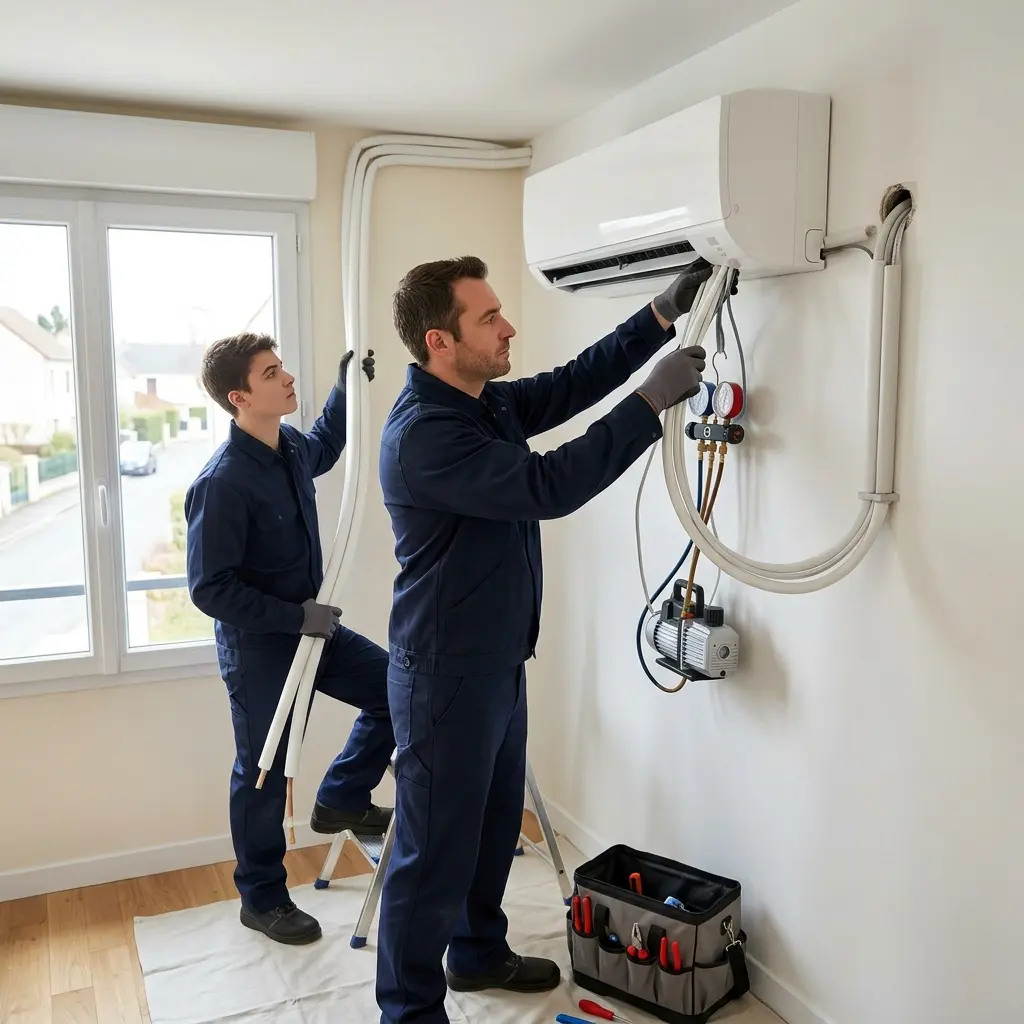 Pourquoi nous choisir à Souppes‑sur‑Loing pour climatisation multi‑split
