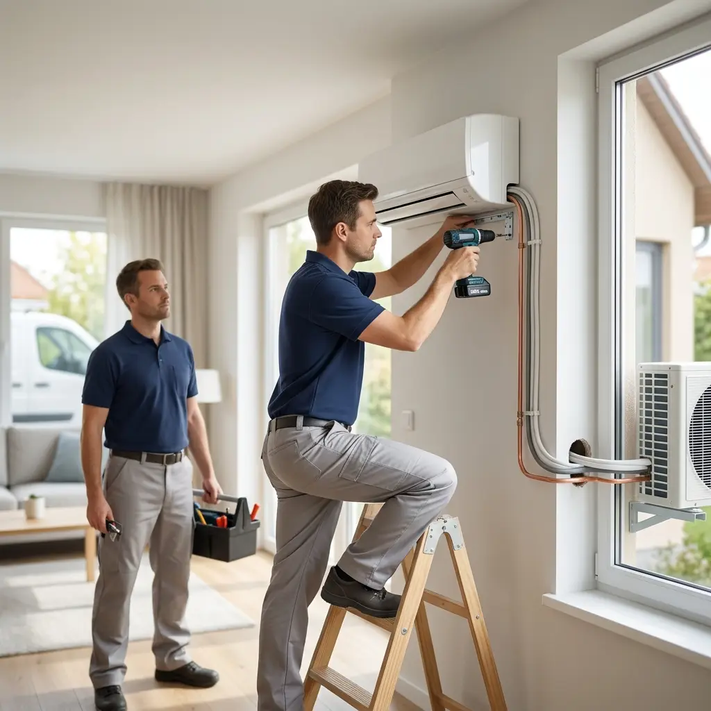 Climatisation multi-split Souppes-sur-Loing (77460)