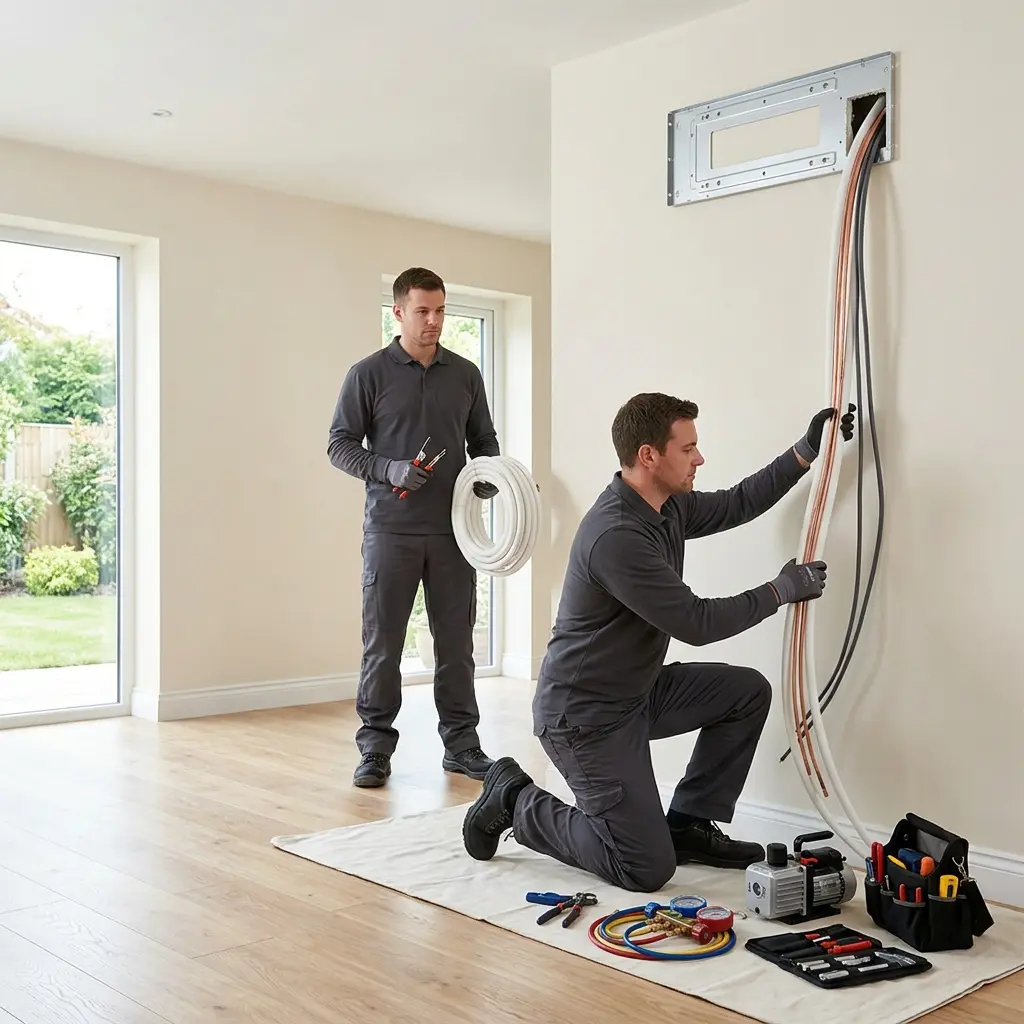 Une installation durable et performante