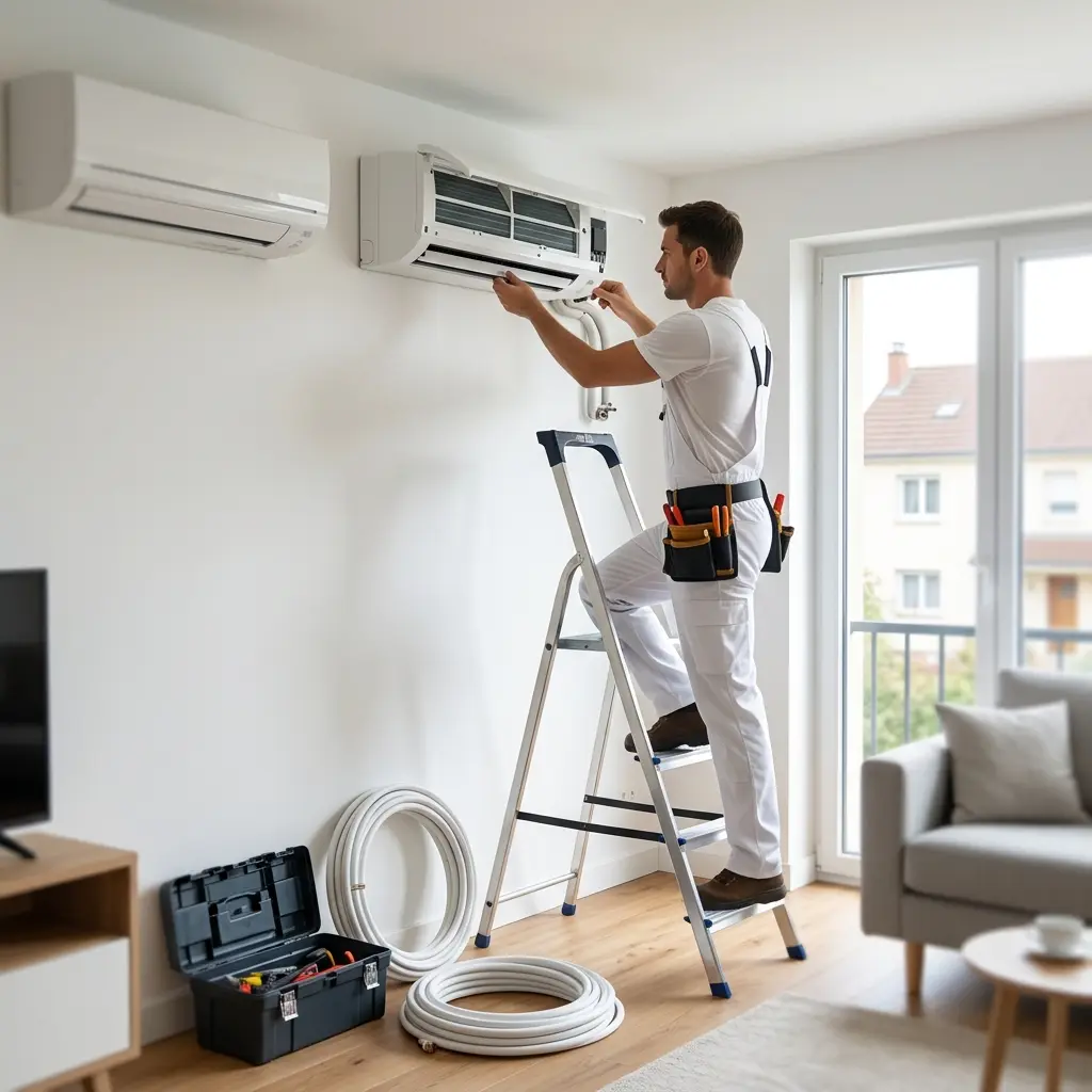 Pourquoi nous choisir pour votre climatisation multi‑split à Pommeuse ?