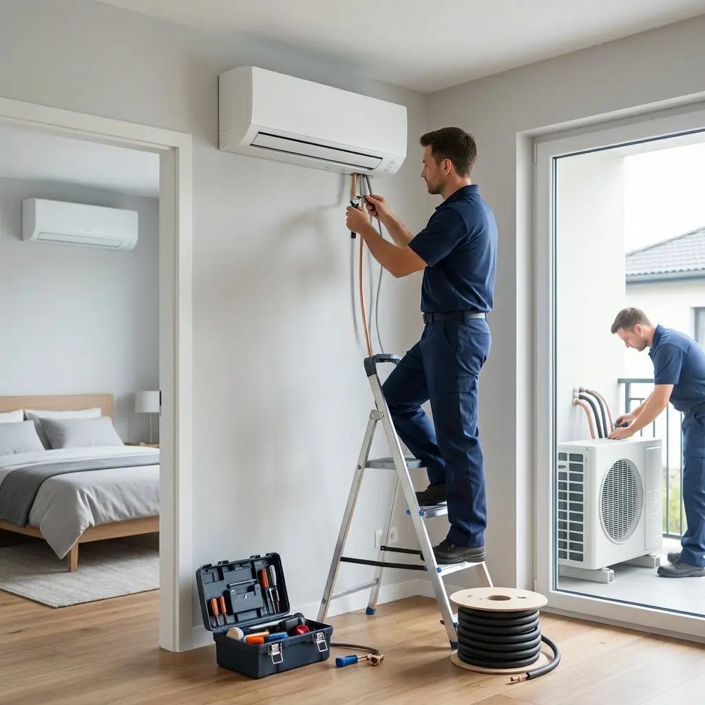 Une installation rigoureuse pour un rendement maximal