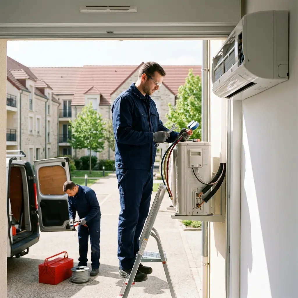 Prévenir les pannes de votre système de climatisation