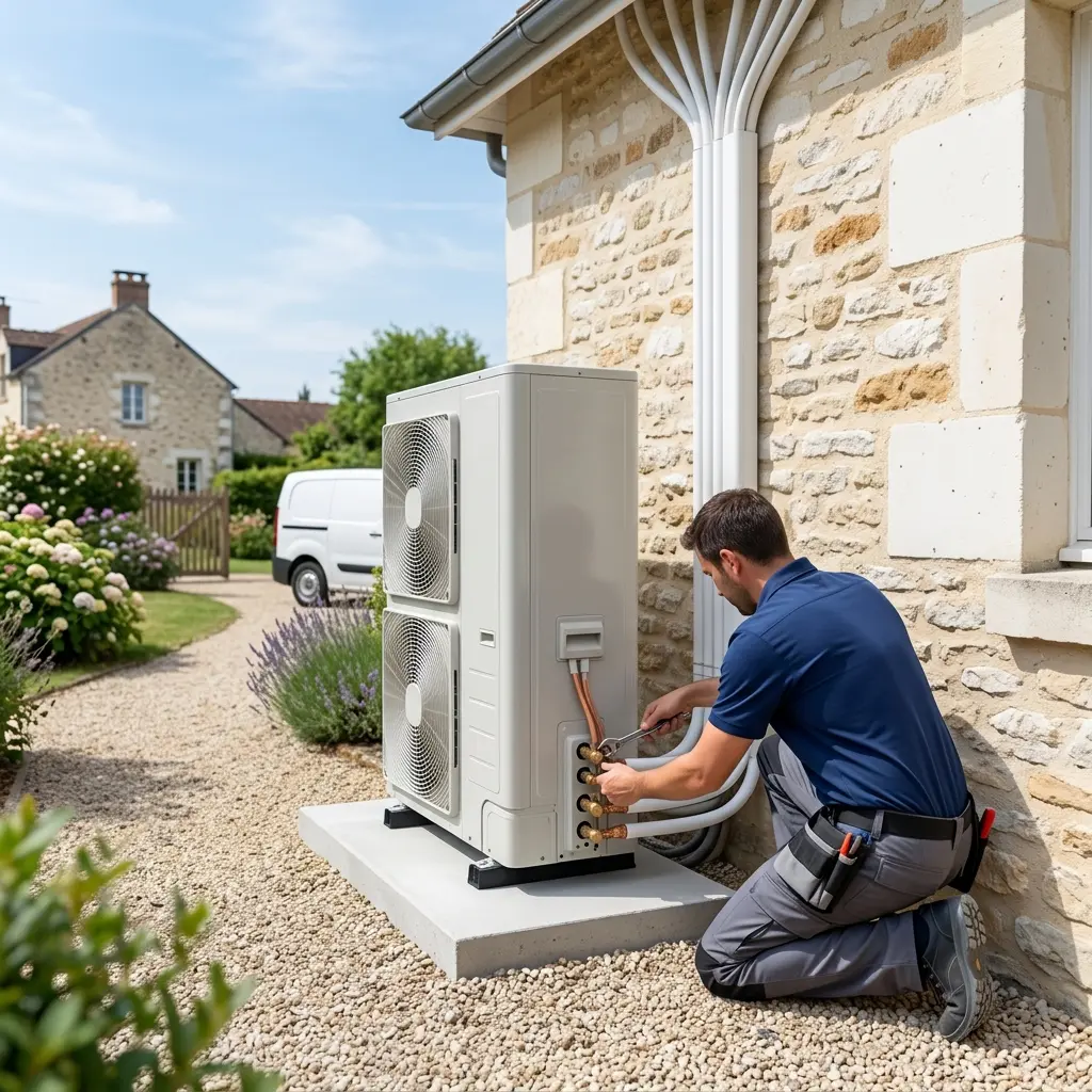 Notre approche pour l'installation et le dépannage de votre climatisation multi-split
