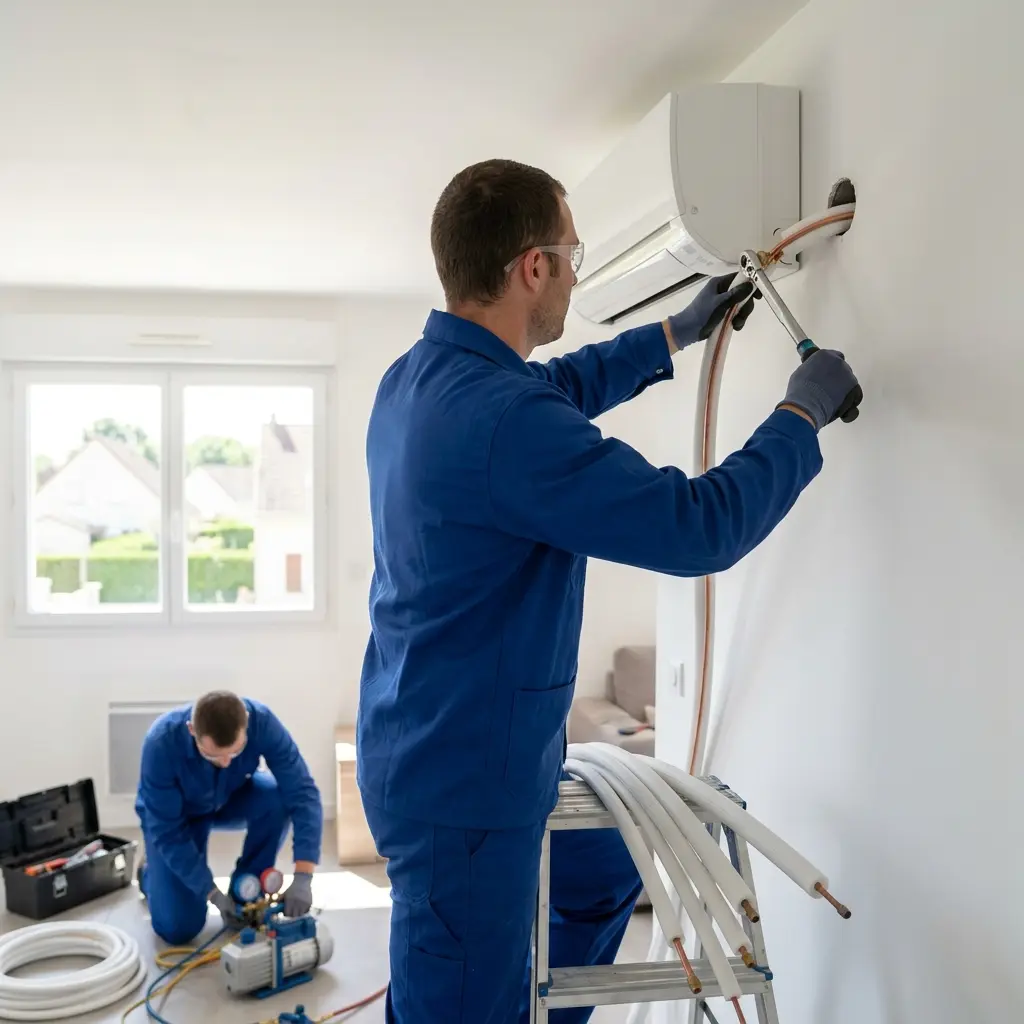 Un accompagnement professionnel pour votre confort thermique