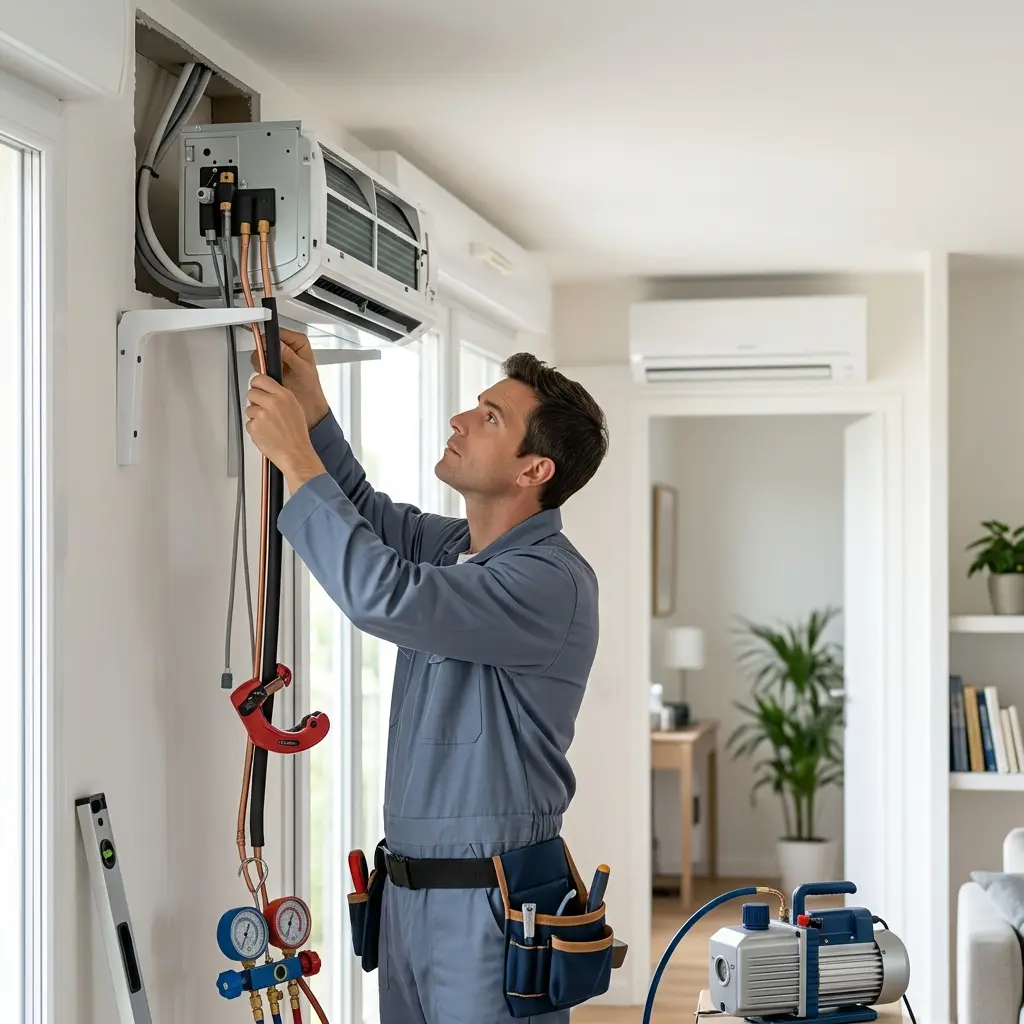 Pourquoi choisir SHANELI pour votre climatisation multi‑split à Bois‑le‑Roi