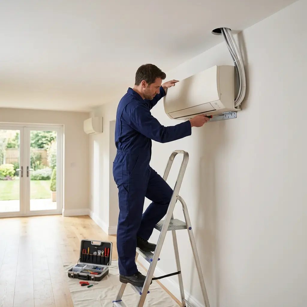Confiance et performance pour votre climatisation multi‑split à Bois‑le‑Roi